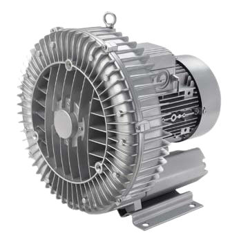 GREENCO RB RING BLOWER 2RB810-7AH27-7.5KW-3PH , 415V 50HZ AIRFLOW 530M3/H, IP55, PRESSURE 300MBAR